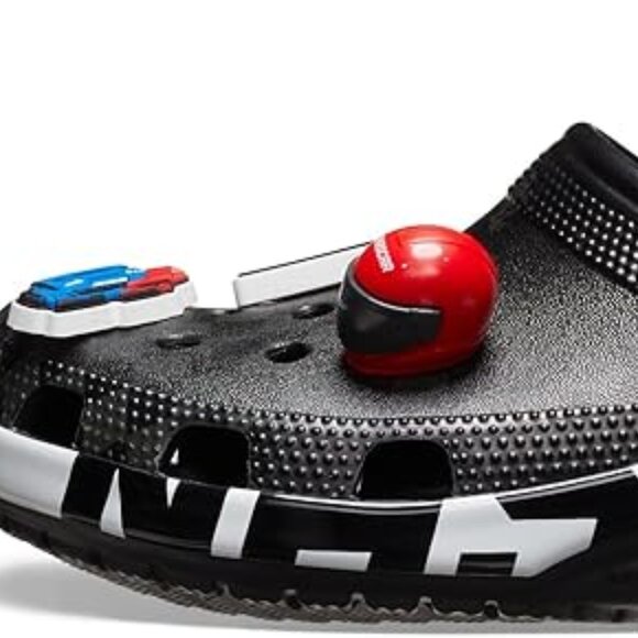 NWT Nascar Crocs Size 8M / 10W - Picture 4 of 7